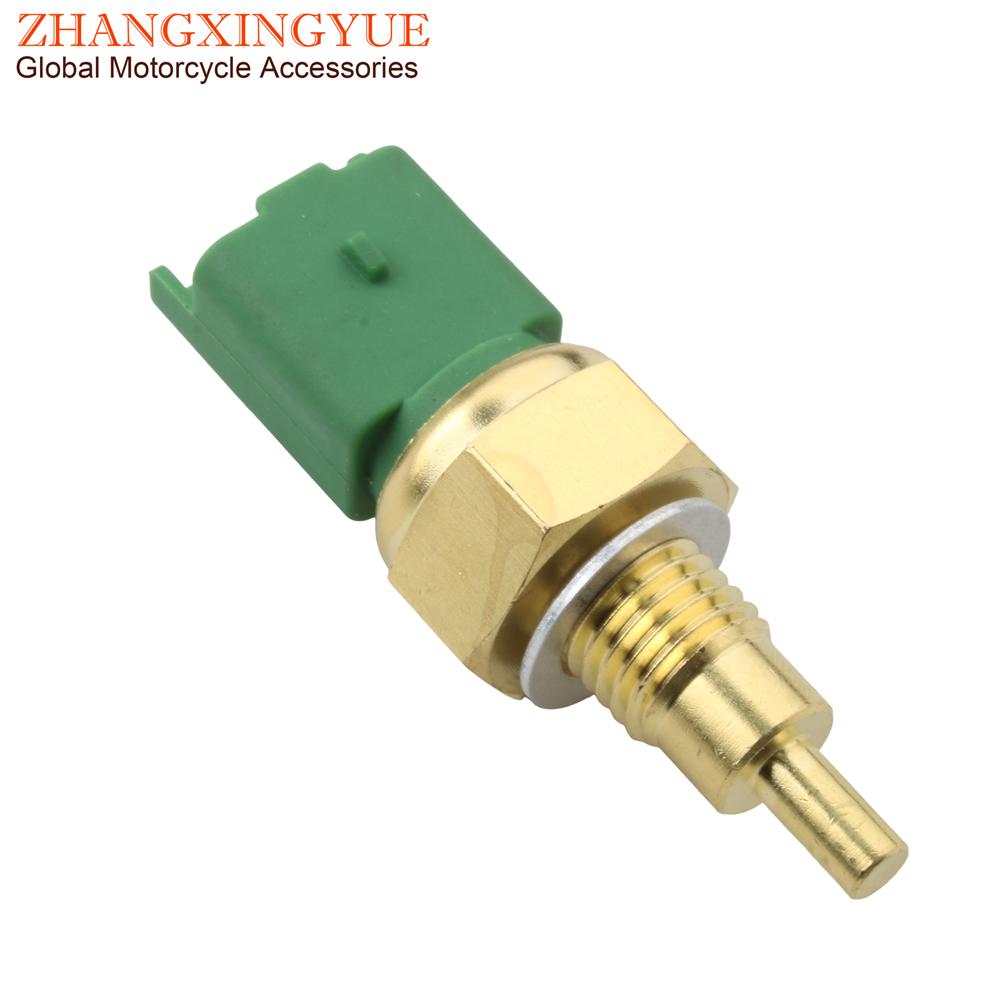 Temp Sensor For Aprilia Sport City Cube 250 300 Scarabeo300 RS 457 Tuareg660 Shiver750 Shiver900 Tuono V4 1000 1A021287R