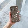 Phone Case For Huawei Honor Magic 7 Lite 6 5 Pro 5G 300 200 90 8X X9 Y7A X7 Nova 5i 5T 9 SE P50 Y9S Y9 Prime  Leaves Floral