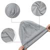 1PCS Classical Men's Autumn Winter Hats Solid Color Hip-pop Hats Skullies Female Male Hats Gorro Crochet