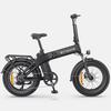 ENGWE EP-2 BOOST 3.0 All-Terrain Folding Electric Bicycle 500W Motor 48V13.5Ah Battery 20*4 Inch Fat Tires 150Kg Road 120KM Load E-Mountain Bike