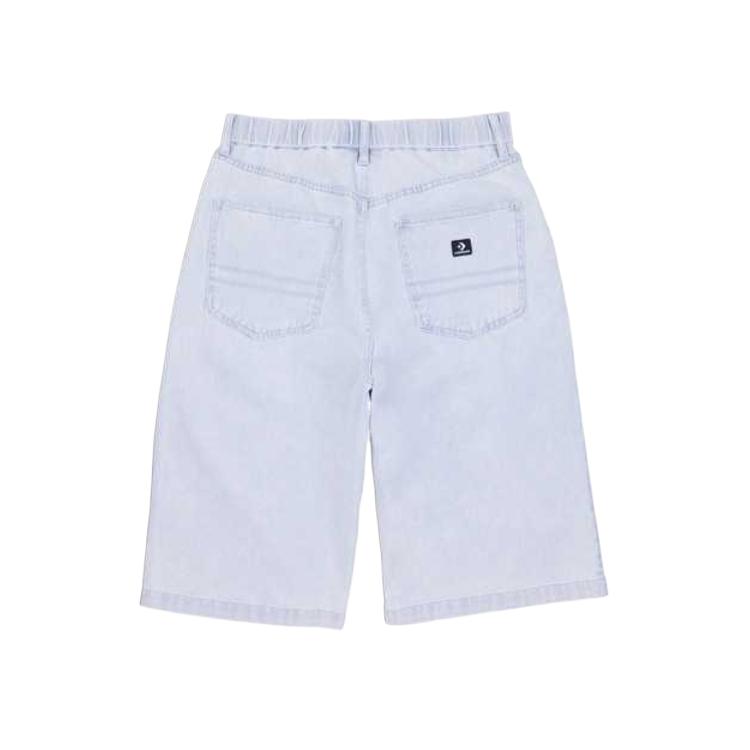 Converse Denim Shorts Unisex Denim 10027338-A01