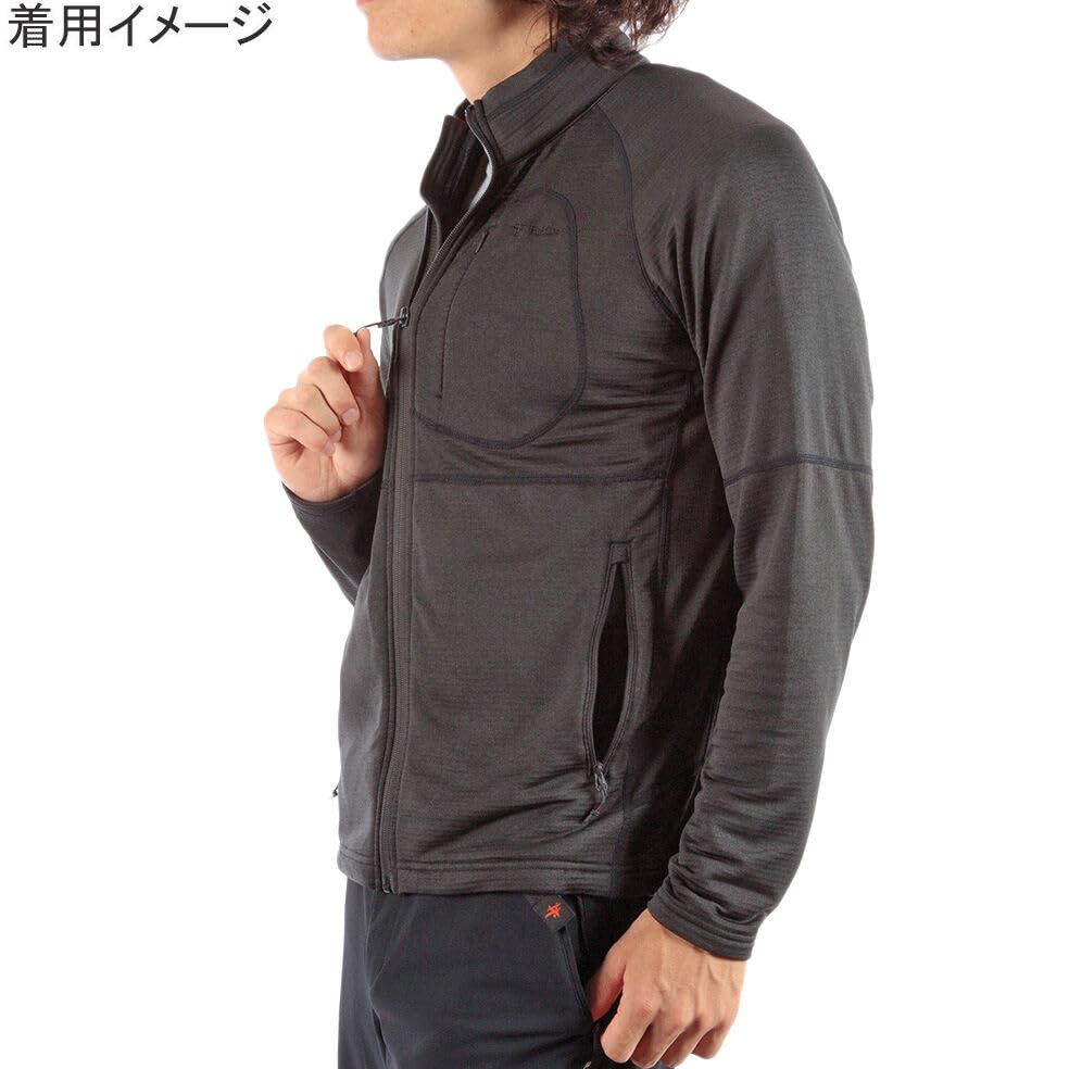 [Foxfire] TSEX ST Grid Full Zip