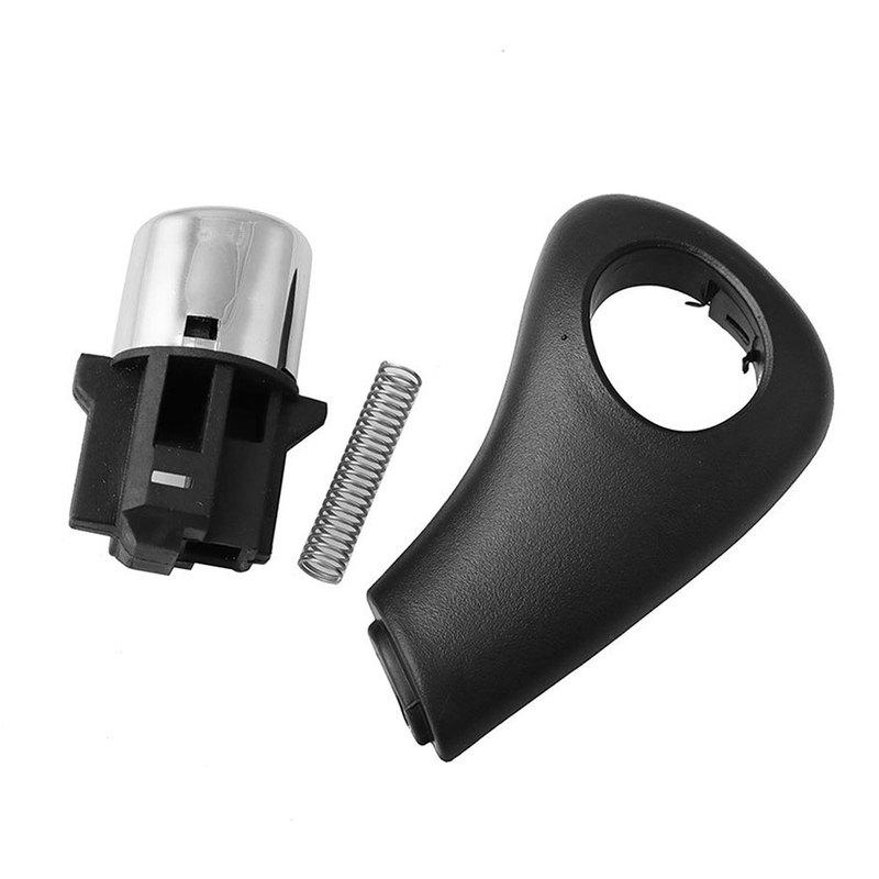 Car Handball Gear Selector Shift Knob Push Button Stick Head For Honda Accord 2003-2006 54141SDAA81, 54132SDAA81, 54133SDAA81