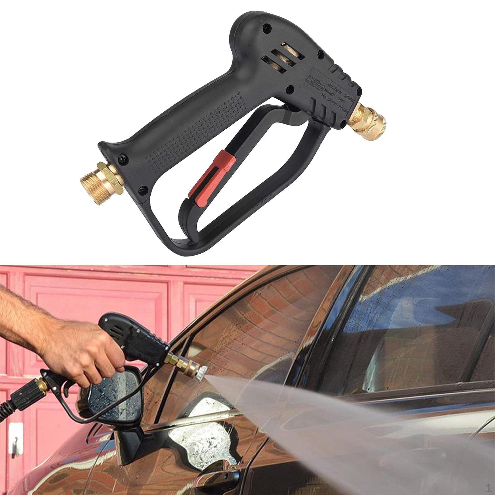 High Pressure Washer for Car and Home Use Washer