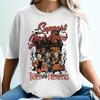 Support Local Trick or Treaters Halloween Shirt, Vintage Spooky Season Tee, Retro Haunted House Graphic, Fall Halloween Gift Tee
