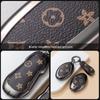 XPeng P5/G3i Car Key Metal Protective Case: Full Coverage for Men & Women