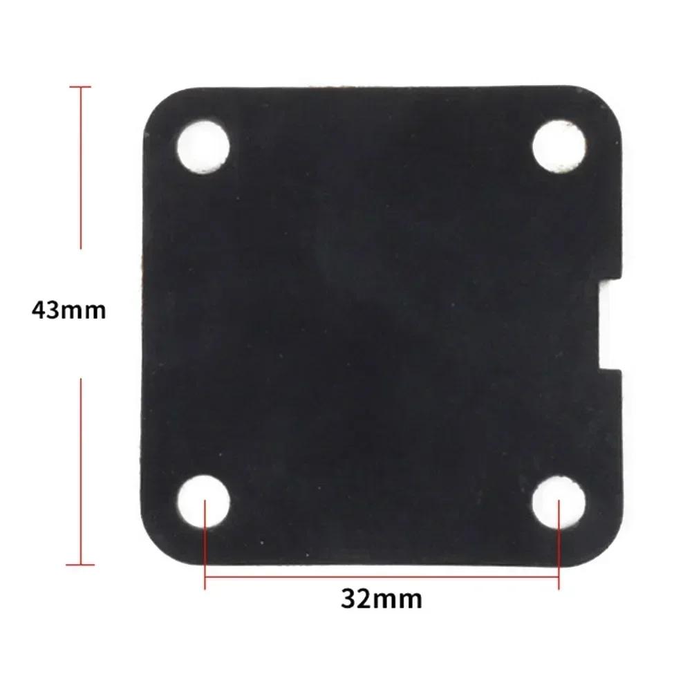1pc Air Compressor Cylinder Head Rubber Gaskets Washers Switch Leather Pad Replacement Air Tools Rubber Gaskets