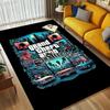 Gta San Andreas Living Room Non-Slip Area Rug Soft Carpet for Bedroom Game Playroom Sofa Office Home Decor Doormat Christmas Gift C9211639