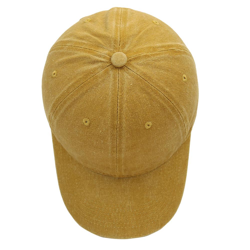 Custom Street Style 5-Panel Baseball Cap Hat Embroidery Puff Printing