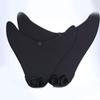 Children Adult Swimming Diving Flippers Swimmable Tails Fin Training Flipper Black