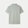HLA Men's Mercerized Short Sleeve Polo Shirt