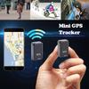 Mini GPS Tracker Car GPS Locator Anti-theft Tracker Car GPS Tracker Anti-Lost Tracking Device Voice Control GSM/ GPRS/GPS