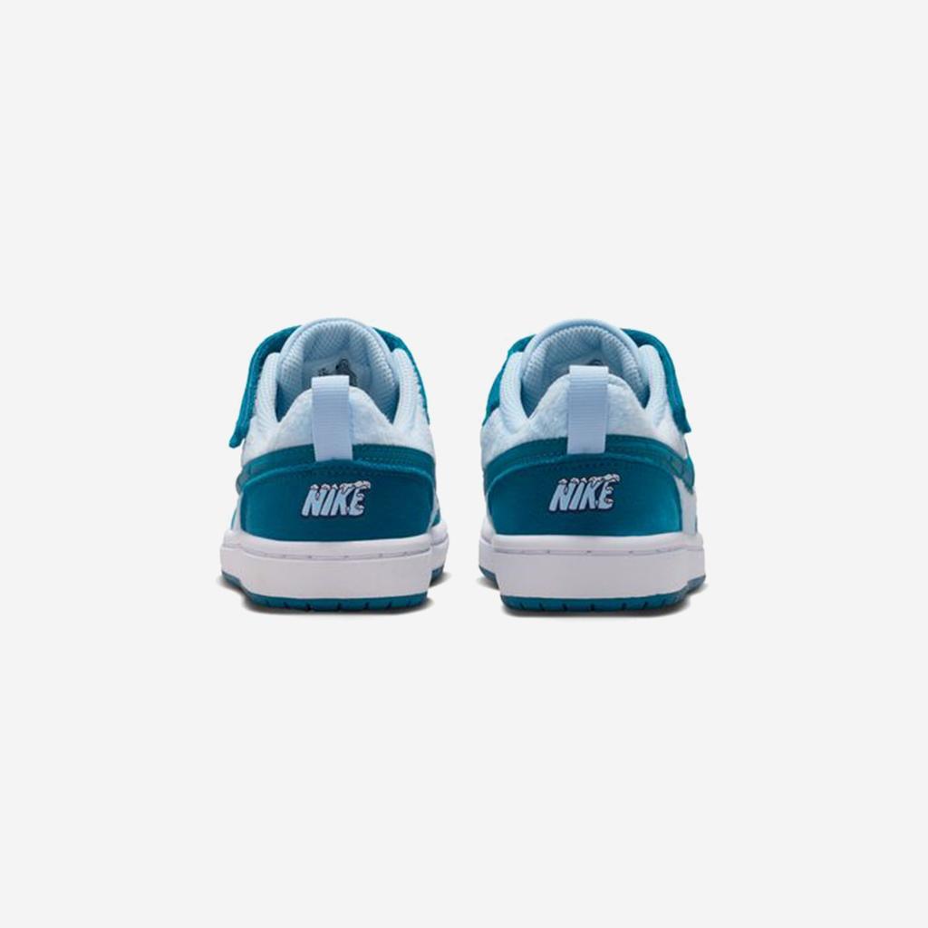 Nike Court Borough Low Recraft Pre-School Velcro [IM7163-441]