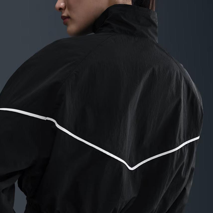 Nike Sportswear FW25 Windrunner Comfortable Casual Lightweight Waterproof Stand Collar Jacket Women jackets IM8028-010