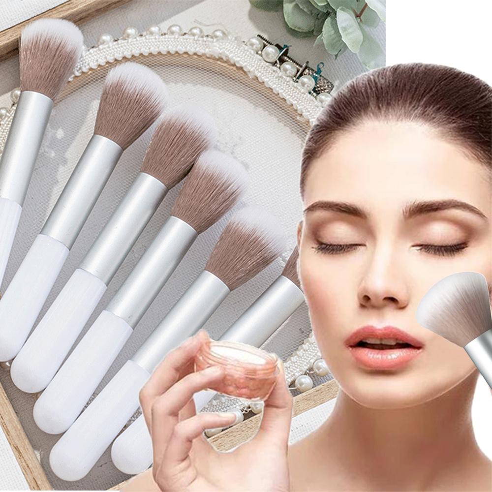 

High Gloss Foundation Single Loose Powder Brush Applicator Cosmetic Tools Makeup Brush Blush Brush