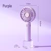 USB Rechargeable Portable Handheld Mini Fan