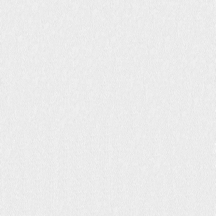 VidaXL Chaise pivotante de salle à manger Blanc, Similicuir.