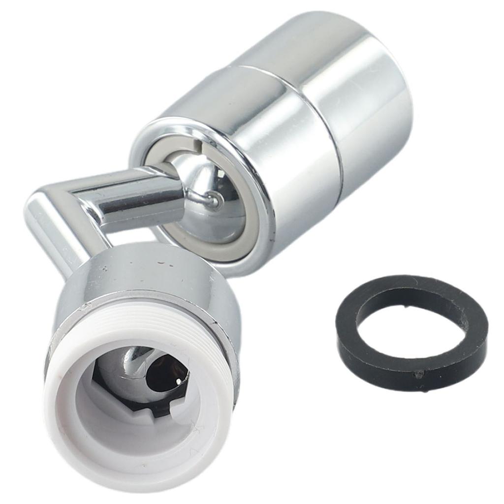 720°Universal Faucet Anti-splash Aerator Tap Rotatable Faucet Sprayer Saving Water Tap Nozzle Extender Adapter