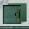 Custom Notebook & Diary Gift Set with Logo for Company Event or Student