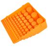 For Milling Cutter Storage Box 84 Holes Perfect Splicing Space Saving Super Bearing Capacity CNC Accessories Organizer