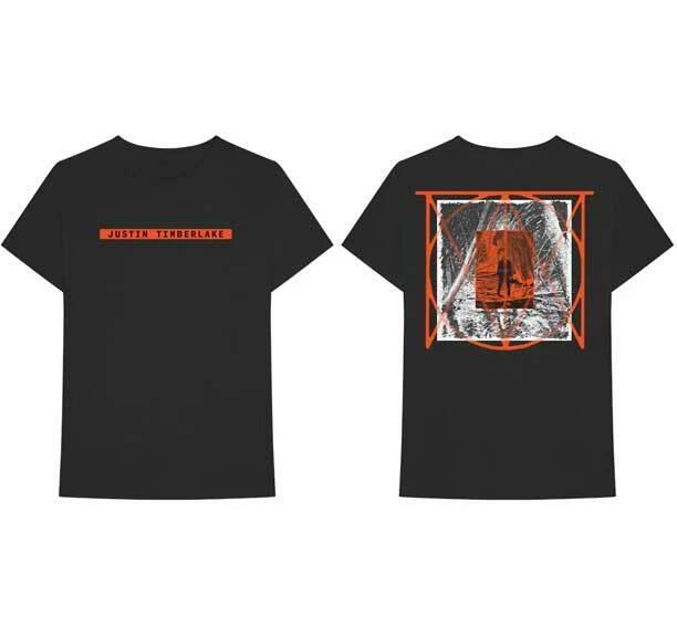 

New JUSTIN TIMBERLAKE MOTW Shirt LICENSED BAND T Shirt 4XL
