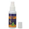 Natural Mite Spray 50ml Natural Plant Extract Safe 99 Percent Mite Removal Bed Bug Spray for Pillow