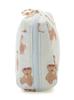Summer Bear Print Pouch PWGB262559 MNT F [Gelato Pique] All-Over Women's
