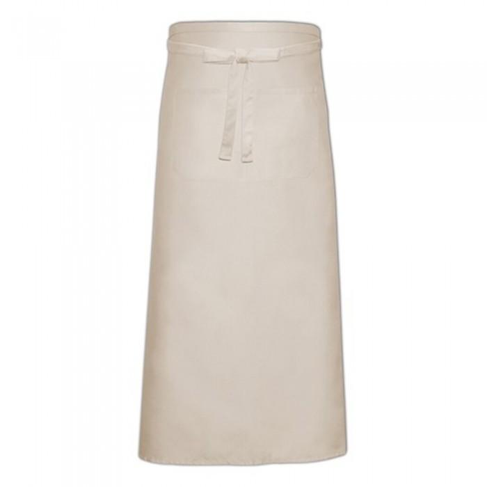 Link Kitchen Wear Cotton Front Pocket Bistro Apron