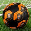 Shakhtar Donetsk FC Size5 Soccer Ball, Colorful, Suitable for All Ages, Machine-stitched, PVC Material, Competition Grade,durable and High Bounce
