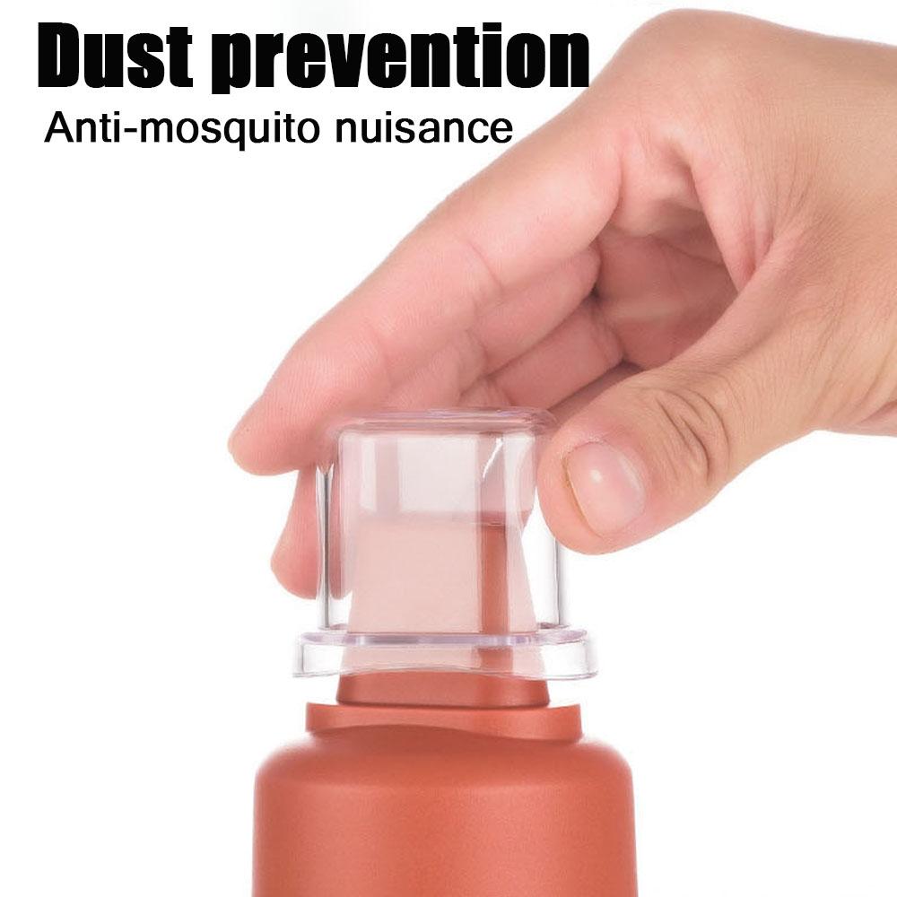 5 Hole Squeeze Bottles Condiment Bottles With Nozzles Ketchup Mayonnaise Squeeze Bottle Honey Dispenser Kitchen Supplies