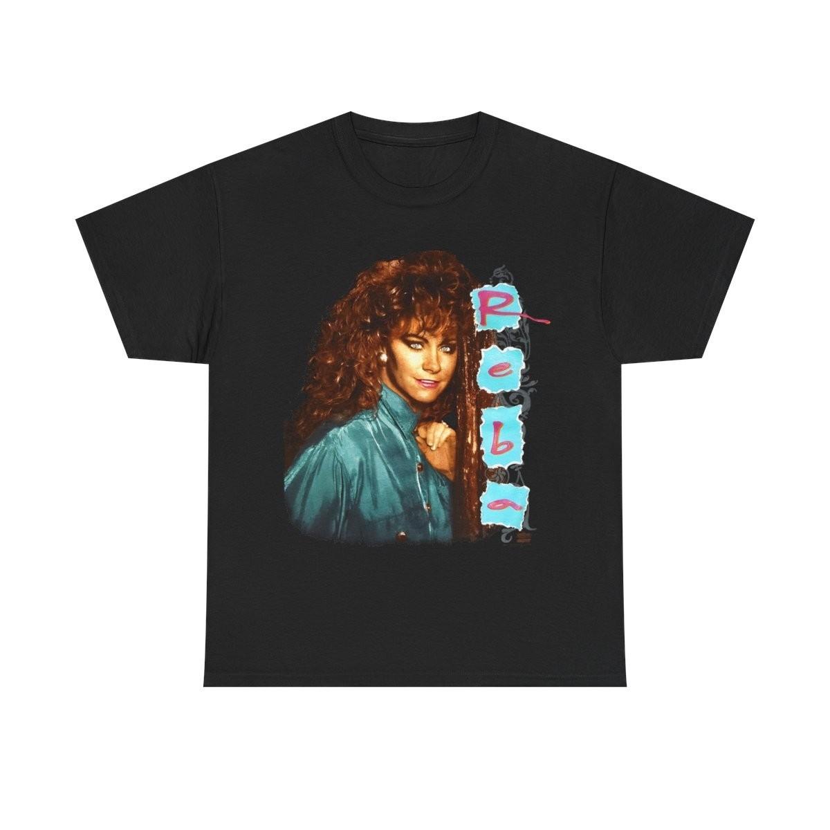 

Reba Mcentire Concert T0Ur T shirt Tops tees Men s Women s Vintage Gift For Men Women Funny Tee M