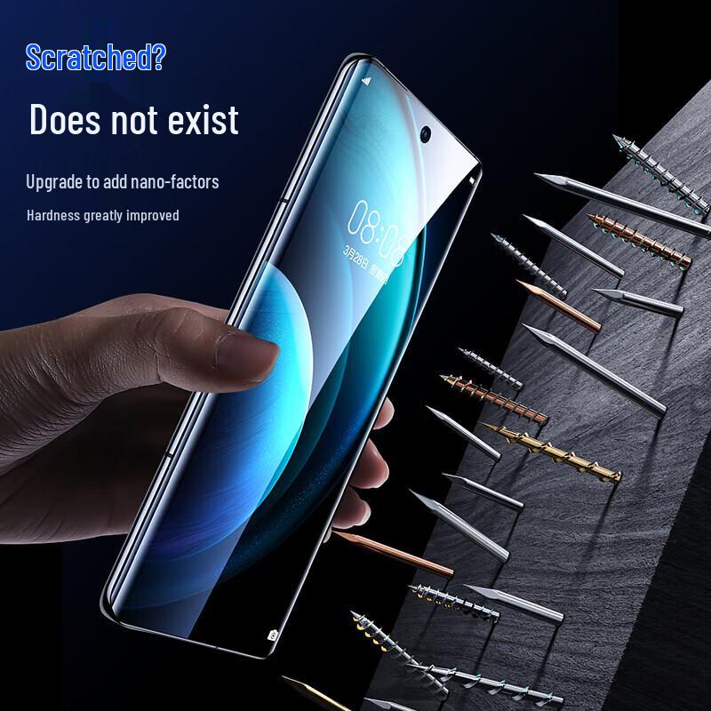BIAZE Vivo X100 Ultra Hydrogel Screen Protector (2-Pack)