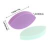 20Pcs/Set Reusable Practicing Eyelash Extension Sponge Lash Mapping Lashes Extension Supplies Accesories Tools Lash Display