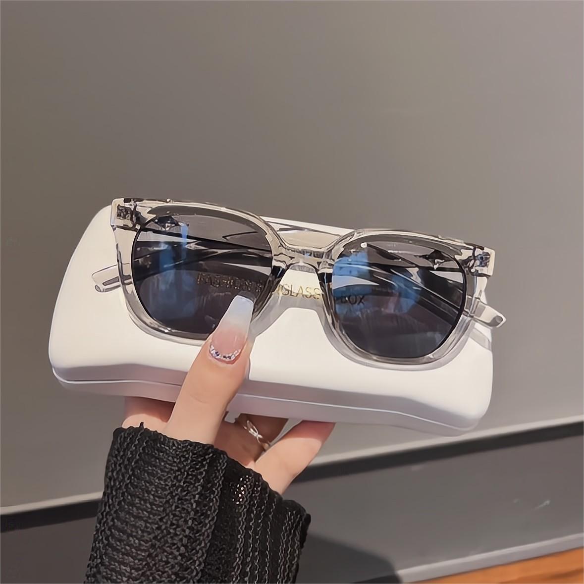 

Женские модные высококачественные солнцезащитные солнцезащитные очки с солнцезащитным козырьком Мужские модные универсальные солнцезащитные очки