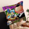 Anime Assassination Classroom Cushion Cover Car Throw Pillow Case For Sofa Car Christmas Gift xcm xcm