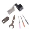 6pcs Adjustable Sharpening Angle Chainsaw Sharpening Attachment Kit Chainsaw Parts  Gardening Tools