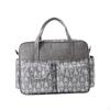Baby Diaper Bag Tote Shower Newborn Nappy Travel for Toys Snacks