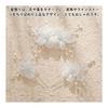 Harukita Hair Accessories Headpiece Hair Comb Headband Bridal Wedding Formal Kimono Flower Crown Pearl for Ceremonies Parties Graduations