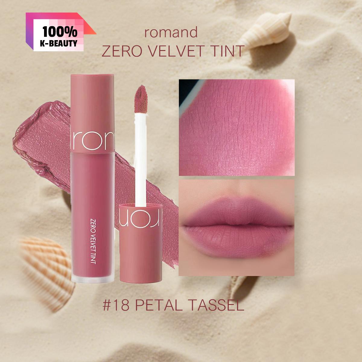 Romand Rom&nd ZERO VELVET TINT 5.5г/0.194 унц