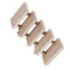 5 Layers Natural Wood Hamster Ladder Parrot Toy Climbing Stairs Pet Toys Gift Cage Accessories