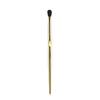 New 3 makeup brushes set, electroplated handle, soft brush, loose powder brush, eyeshadow brush, beauty tool repair