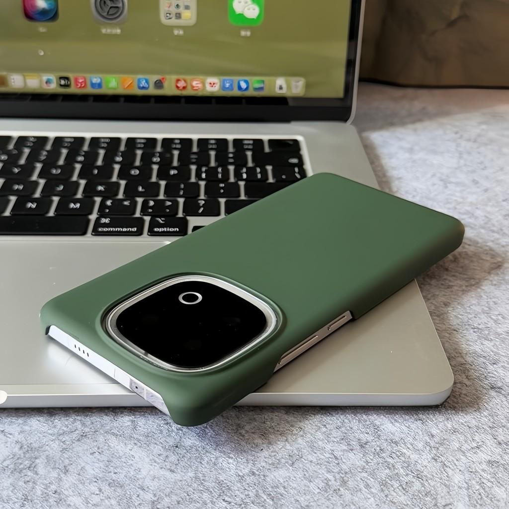 For VIVO IQOO 13/12/11 Neo 10/9 Pro Z10 Turbo Pro Z9 Turbo + Thin Skin Feeling Micro Matte Hard Phone Case