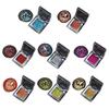 Metallic Lustre Wax Finish Glitter Wax Paste for Wax Seal Stamp Scrapbooking Gift Wrap Pearlescent Color Wax Paste