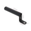 Sports Bicycle Parts Black Extender Bracket Handlebar Bike Phone Stand Adapter Mount
