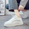 New Womens Small White Shoes Fashion Luxury Brand Warm Comfortable Casual Sneakers Woman All-match Flats Shoes Zapatos De Hombre