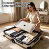 Bolsas de Almacenamiento al Vacío para Viajes, Ropa y Mantas