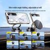 Magnetische Saug-Autohalterung für Navigation - 2025 Edition