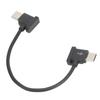 15cm Remote Controller Data Cable TypeC To TypeC for DJI Mavic Air 2 Mini 2 Drone
