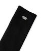 Over-the-knee socks_Black