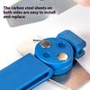 Brake Pad Spreader Tool Bike Piston Spreader Heavy Duty Ergonomic Repair Accessories Expander For Cycling Maintenance Vehicle
